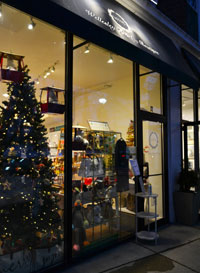 Wellesley Holiday Boutique, Central St., Wellesley, Mass.