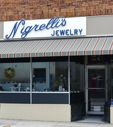 Nigrelli's Jewelry, High St., Westerly, R.I.