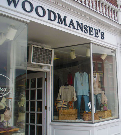 Woodmansee's, Broad St., Westerly