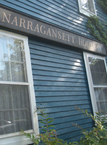 The Narragansett House, Main St., Wickford, R.I.